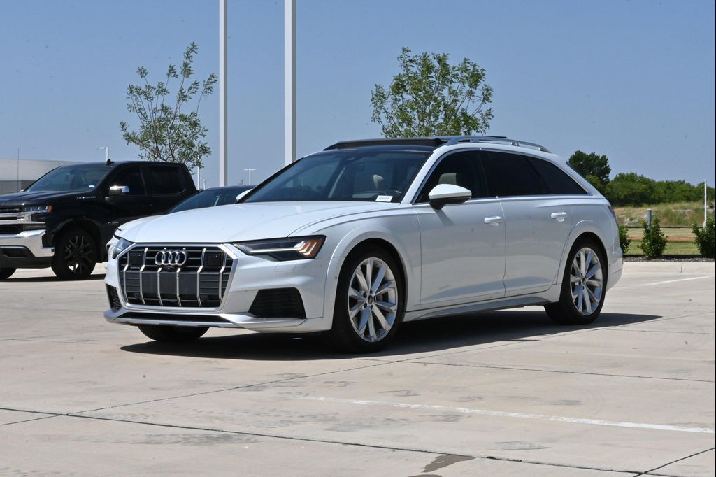 صورة 5 لـ 2022 AUDI A6 55 PRESTIGE