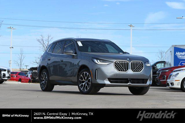 New 2026 BMW X3 30 xDrive