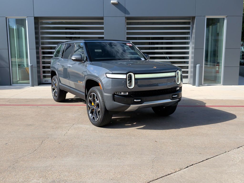 صورة 2 لـ 2024 Rivian R1S ADVENTURE QUAD MOTOR LARGE PACK
