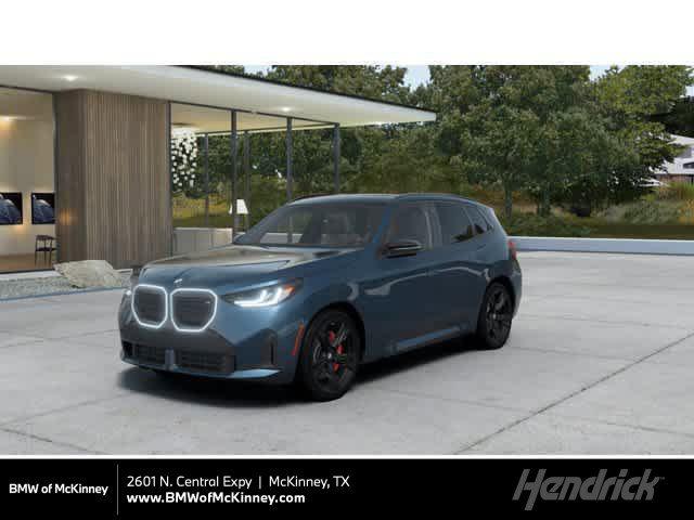 New 2026 BMW X3 M50 xDrive