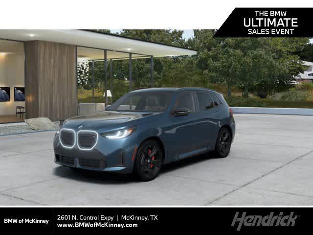 New 2026 BMW X3 M50 xDrive