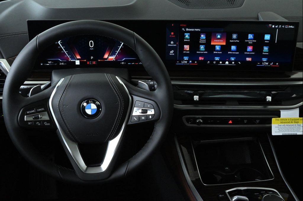 2026 BMW X5 XDRIVE40I — миниатюра 15