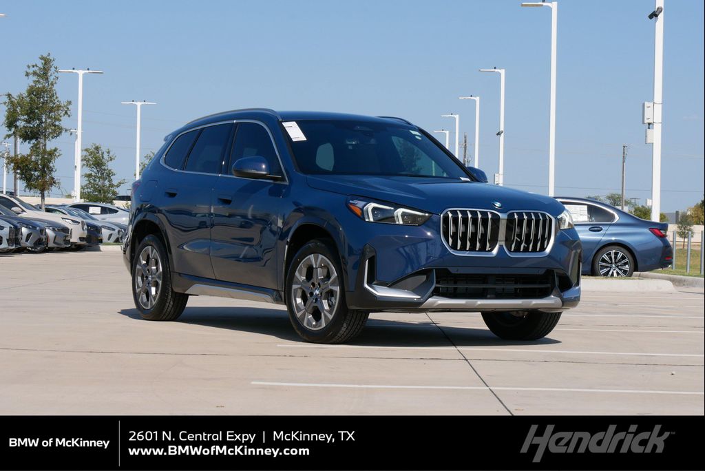 New 2026 BMW X1 xDrive28i