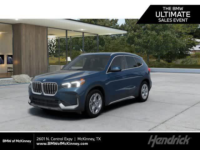 New 2026 BMW X1 xDrive28i