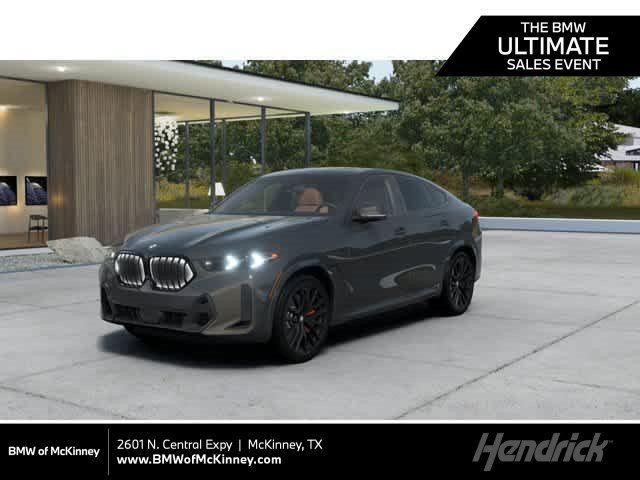 New 2027 BMW X6 xDrive40i