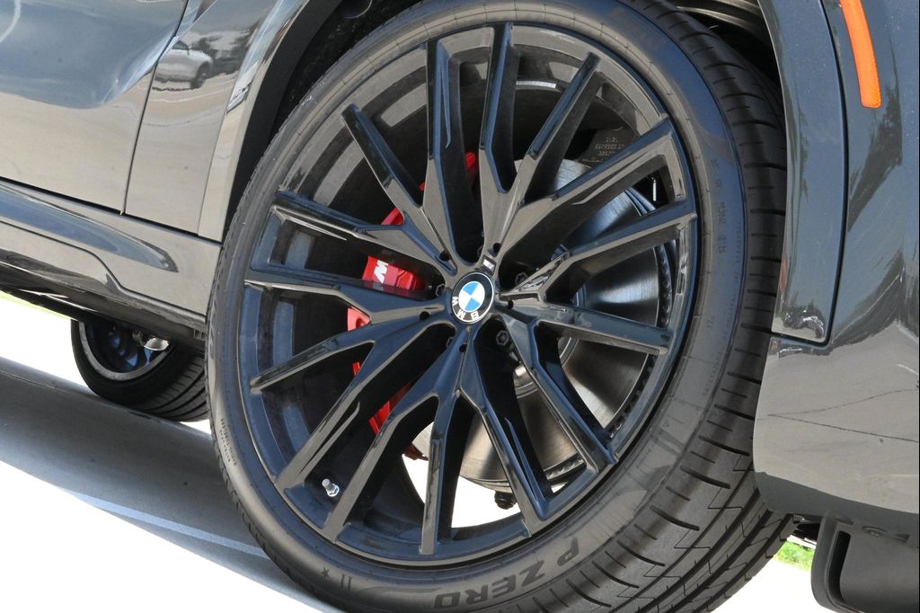 2027 BMW X6 XDRIVE40I 缩略图 10