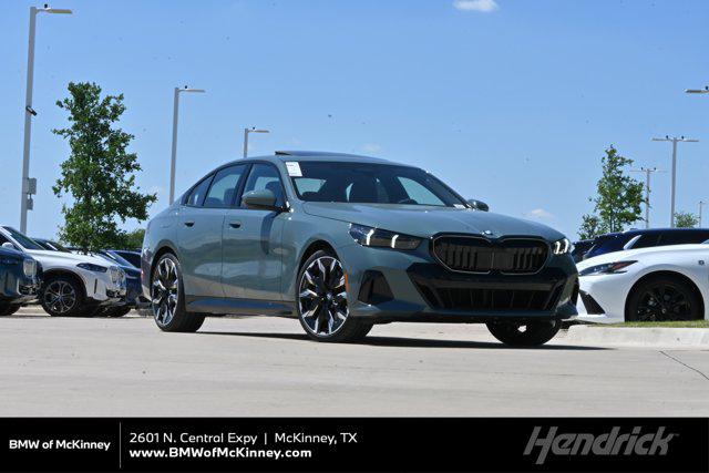 New 2026 BMW 540 xDrive