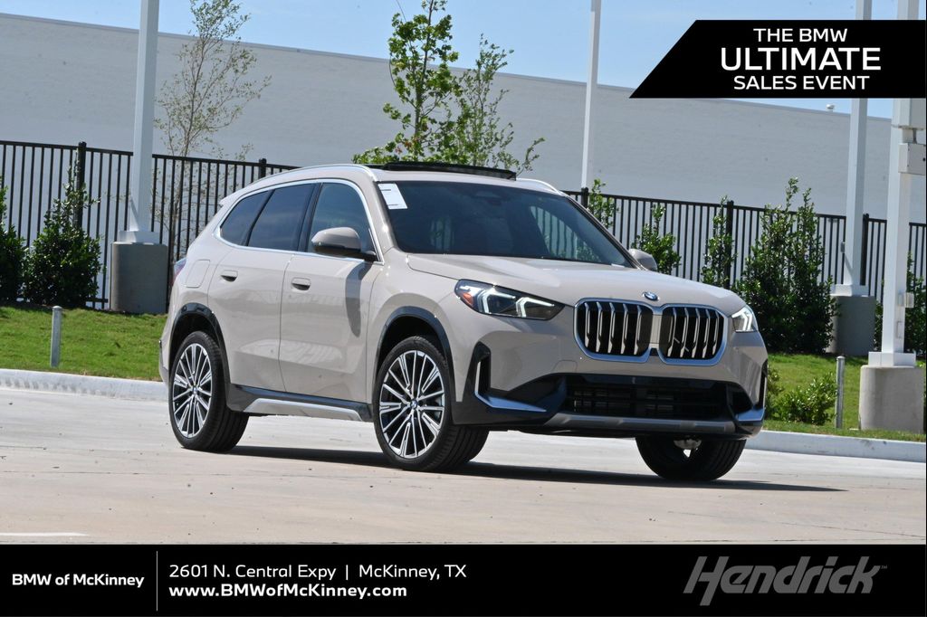 New 2026 BMW X1 xDrive28i
