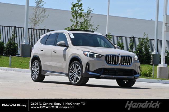 New 2026 BMW X1 xDrive28i