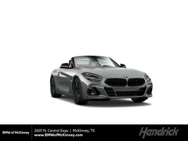 New 2026 BMW Z4 sDrive30i