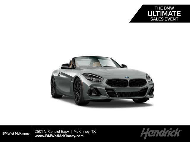 New 2026 BMW Z4 sDrive30i