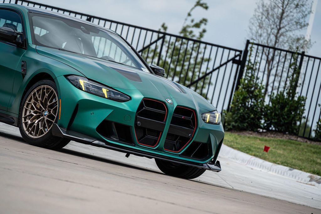 2025 BMW M4 BASE 缩略图 42