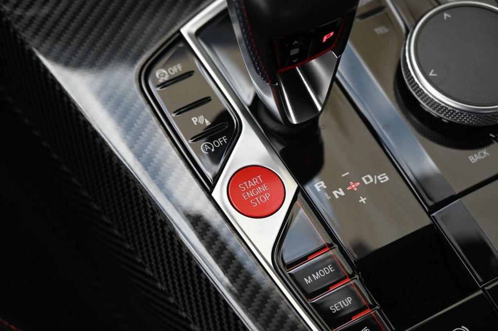 2025 BMW M4 BASE 缩略图 22