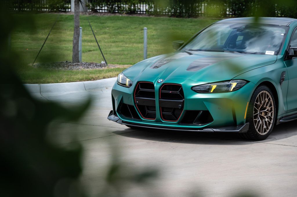 2025 BMW M4 BASE 缩略图 44