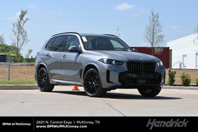 New 2026 BMW X5 xDrive40i