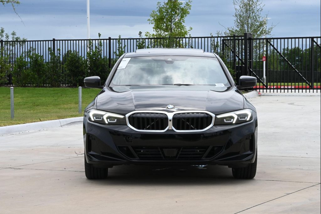 2026 BMW 330 NA — фото 2