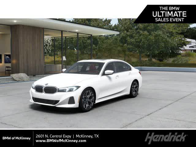 New 2026 BMW 330 330i