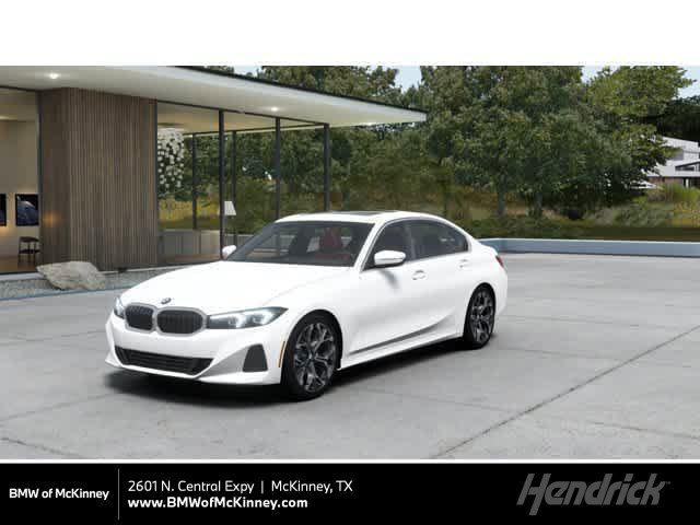New 2026 BMW 330 330i