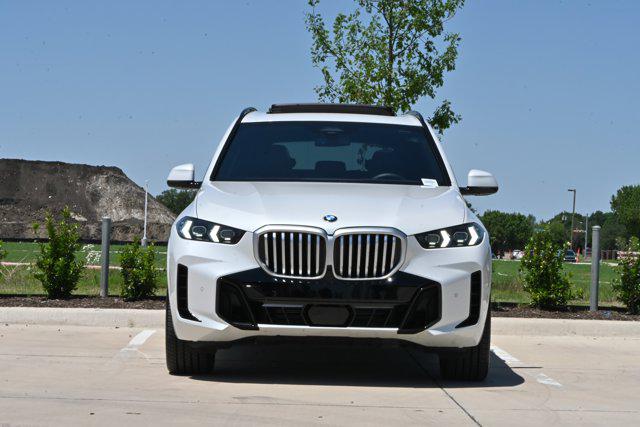 2026 BMW X5 XDRIVE40I 照片 3