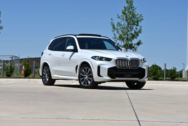2026 BMW X5 XDRIVE40I 照片 2