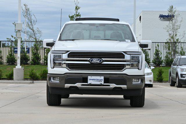 FORD F-150 KING RANCH - 3