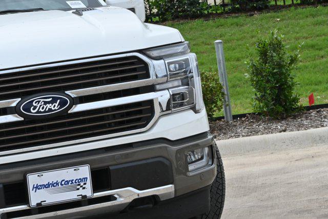 FORD F-150 KING RANCH - 10