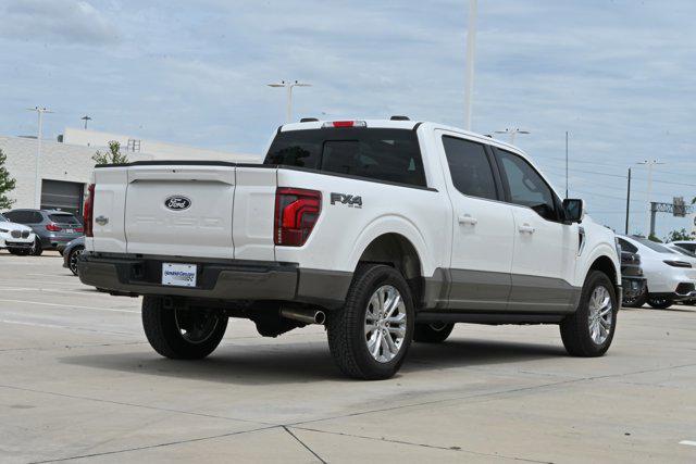 FORD F-150 KING RANCH - 9