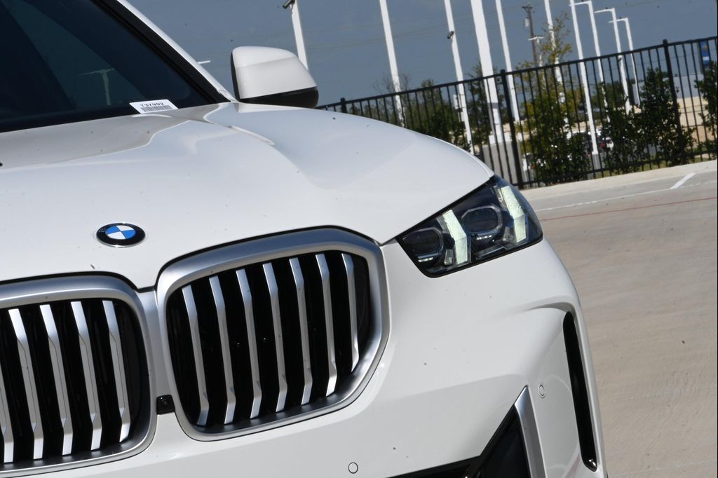 2026 BMW X5 XDRIVE40I 照片 9