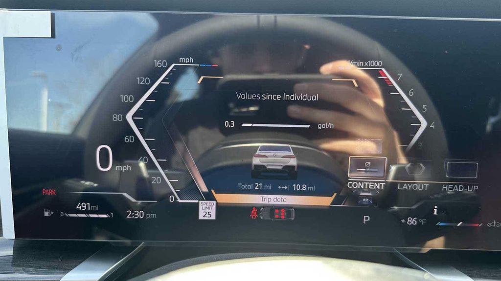 2026 BMW 740 XDRIVE 缩略图 19