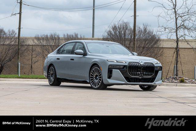 New 2026 BMW i7 xDrive60