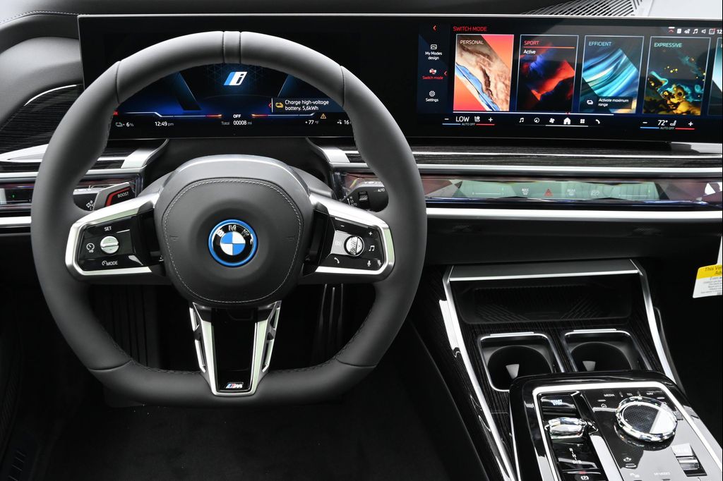 صورة مصغرة 14 لـ 2026 BMW I7 XDRIVE60