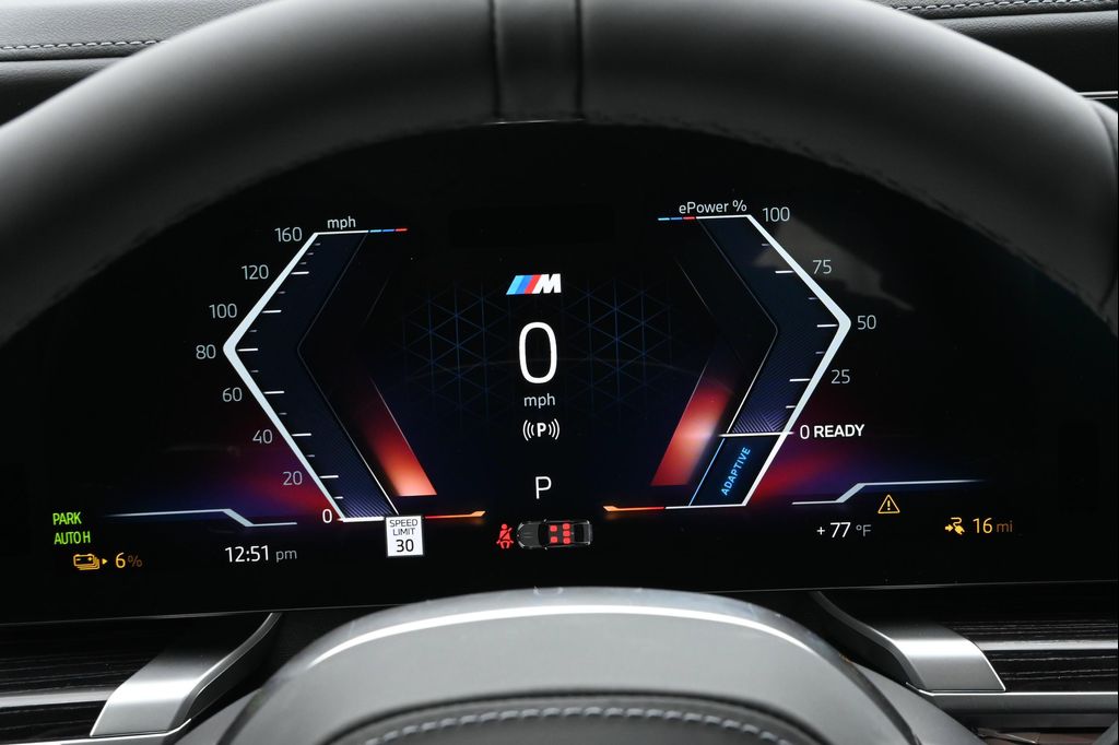 صورة مصغرة 15 لـ 2026 BMW I7 XDRIVE60