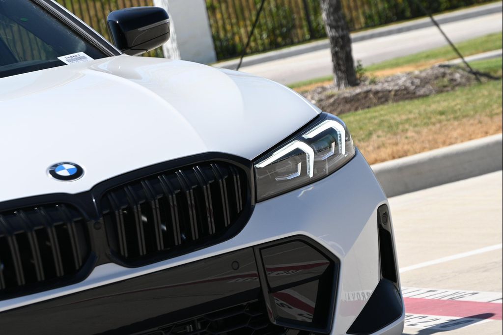 2026 BMW 330 XDRIVE NA 缩略图 9