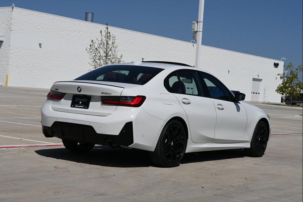 2026 BMW 330 XDRIVE NA 缩略图 8
