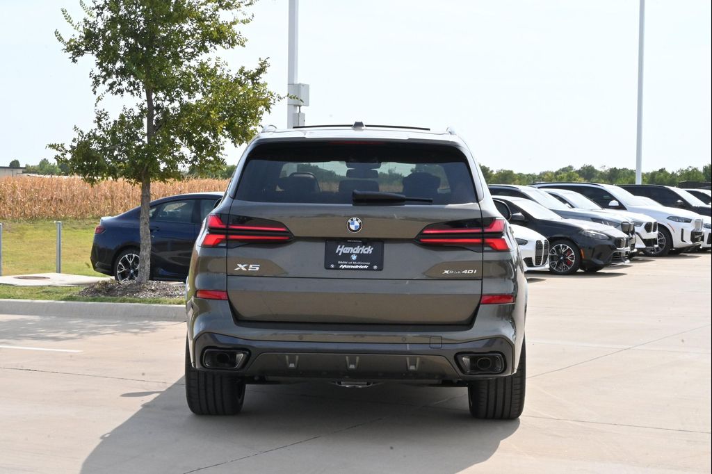 2026 BMW X5 XDRIVE40I — миниатюра 7