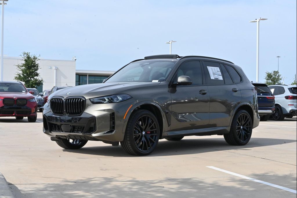 2026 BMW X5 XDRIVE40I — миниатюра 3