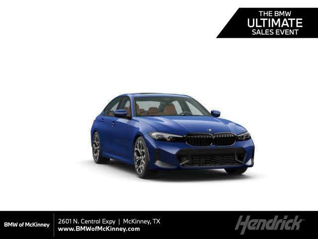 New 2026 BMW 330 i xDrive