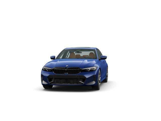 2026 BMW 330 XDRIVE NA 缩略图 2