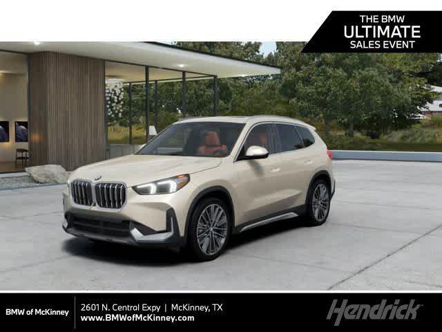 New 2026 BMW X1 xDrive28i