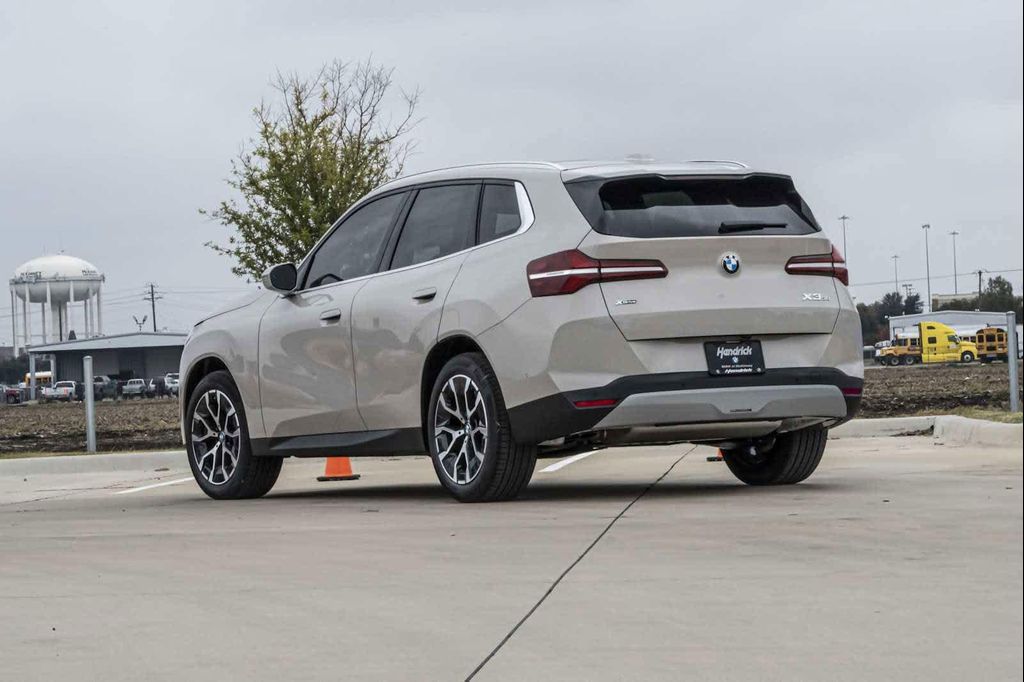 2026 BMW X3 30 XDRIVE — фото 2