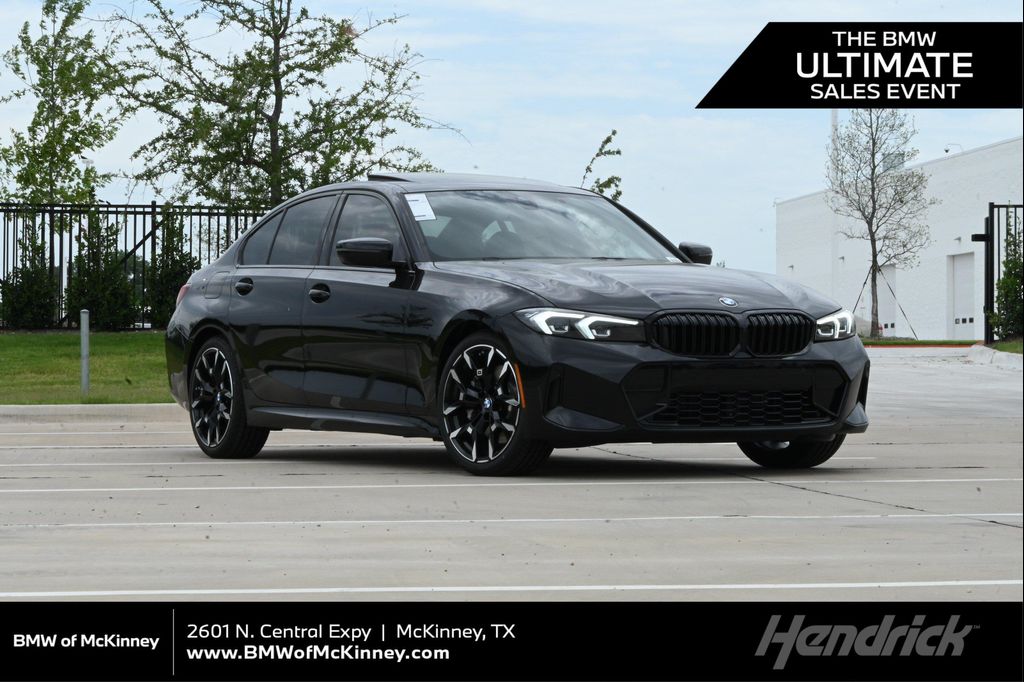 New 2026 BMW 330 330i