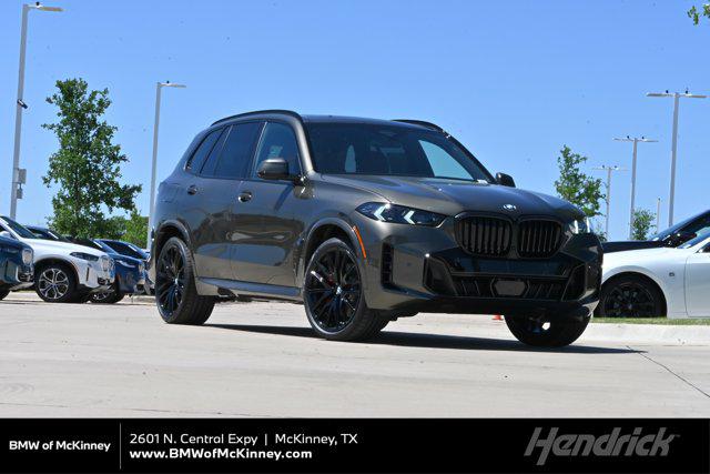 New 2026 BMW X5 xDrive40i