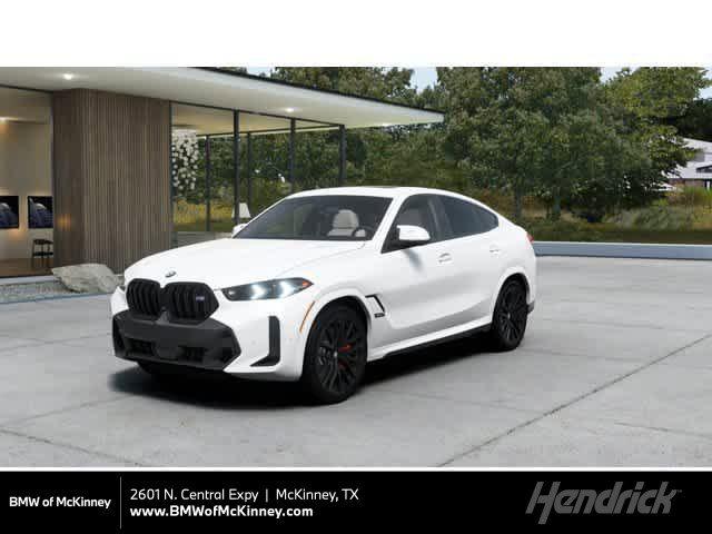 New 2027 BMW X6 M60i