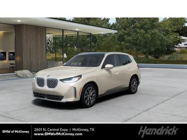 New 2026 BMW X3 30 xDrive