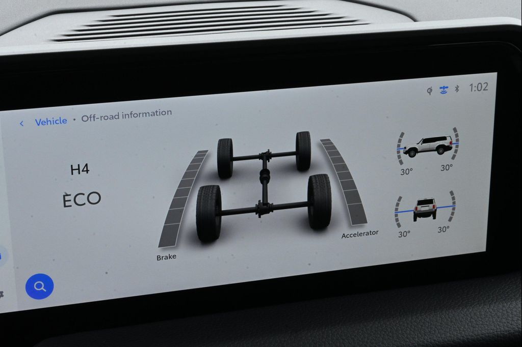 2026 Toyota LAND CRUISER BASE 缩略图 35