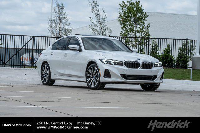New 2026 BMW 330 xDrive