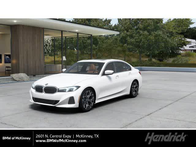 New 2026 BMW 330 xDrive
