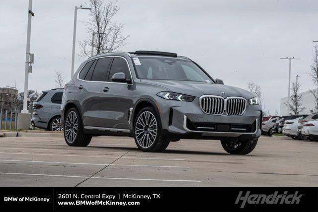 New 2026 BMW X5 sDrive40i