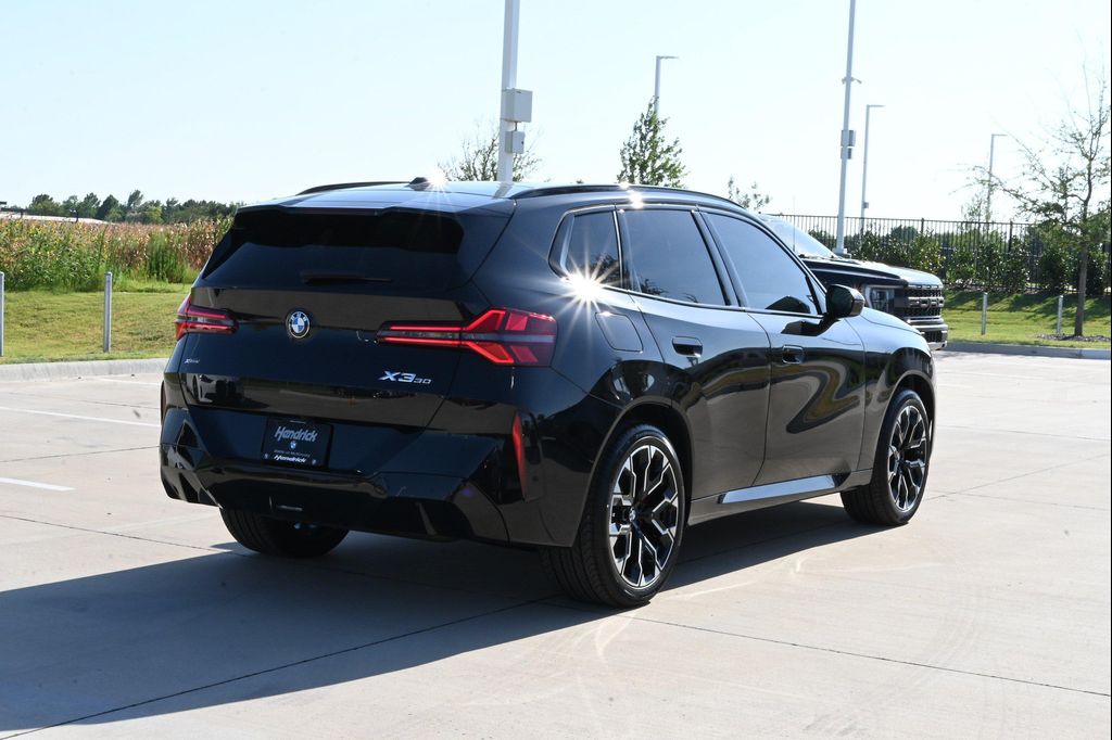 2026 BMW X3 30 XDRIVE — фото 8