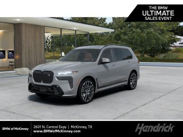 New 2027 BMW X7 M60i